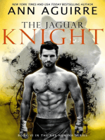 The Jaguar Knight: Ars Numina, #6