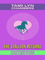 The Stallion Returns (Thunder Rose Collection #2)
