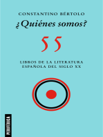 ¿Quiénes somos?