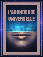 L'abondance Universelle