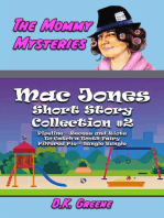 The Mommy Mysteries Collection #2: Mac Jones: Short Story Collection, #2