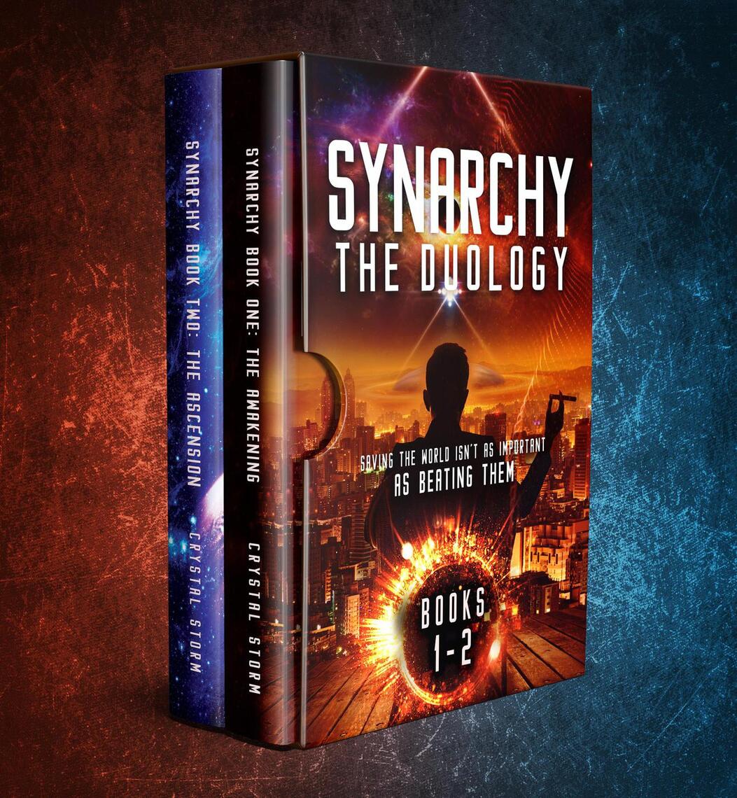 Synarchy The Duology by Crystal Storm (Ebook) - Read free for 30 days