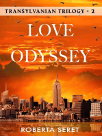 Love Odyssey: Transylvanian Trilogy, #2