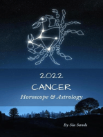 Cancer Horoscope & Astrology 2022: Astrology & Horoscopes 2022, #4