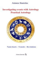 Investigating Events with Astrology