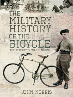 The Military History of the Bicycle: The Forgotten War Machine