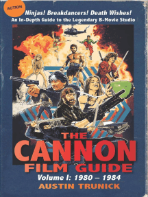 The Cannon Film Guide: Volume I, 1980â€“1984 by Austin Trunick - Ebook |  Scribd