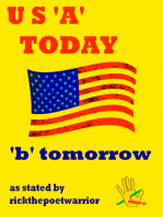 U.S. 'A' Today 'b' Tomorrow