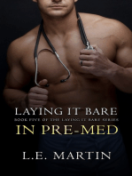Laying it Bare in Pre-Med (Laying it Bare Series Book 5)