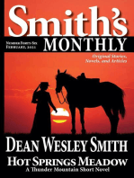 Smith's Monthly #46: Smith's Monthly, #46