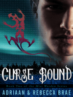 Curse Bound (Mist Warden #2)