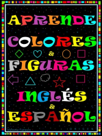Aprende Colores Y Figuras En Inglés Y Español