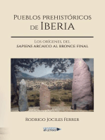 Pueblos prehistóricos de Iberia
