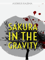 Sakura in the Gravity: Sakura in the Gravity, #1