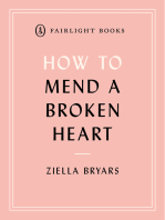How to Mend a Broken Heart: Lessons from the World of Neuroscience