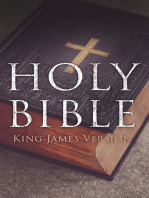 Holy Bible: King James Version