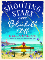 Shooting Stars Over Bluebell Cliff: A wonderfully fun, escapist, uplifting read