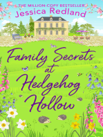 Family Secrets at Hedgehog Hollow: A heartwarming, uplifting story from Jessica Redland