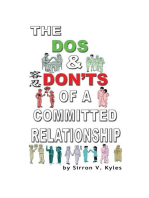 The Dos & Don'ts Of A Committed Relationship