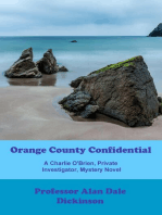 Orange County Confidential: A Charlie O'Brien Private Investigator Mystery