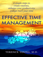 Effective Time Management