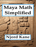 Maya Math Simplified