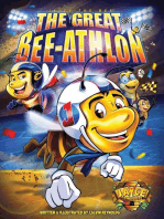 Jayce The Bee: The Great Bee-Athlon