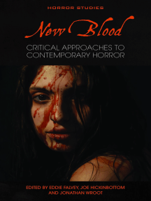 New Blood by Eddie Falvey, Jonathan Wroot, Joe Hickinbottom ...