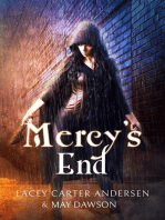 Mercy's End: A Short Paranormal Reverse Harem Romance: Guild of Assassins, #0