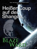 Heißer Coup auf der Shangdu: Der Wissenschaftsoffizier, #4