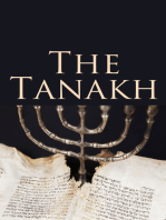 The Tanakh: The Jewish Bible – The Holy Scriptures According to the Masoretic Text