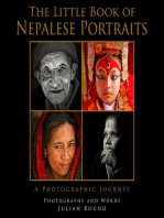 The Little Book of Nepalese Portraits