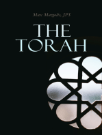 The Torah: The Hebrew Teaching: Genesis, Exodus, Leviticus, Numbers & Deuteronomy