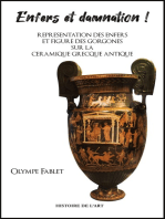 Enfers et damnation !: Représentation des Enfers et figure des Gorgones sur la céramique grecque antique