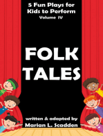 5 Fun Plays for Kids to Perform Vol. IV