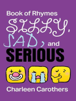 Book of Rhymes: Silly, Sad, and Serious