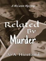 Related By Murder: The McLaren Mysteries, #13