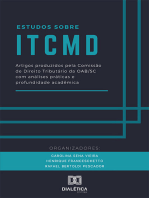 Estudos sobre ITCMD: artigos produzidos pela Comissão de Direito Tributário da OAB/SC com análises práticas e profundidade acadêmica