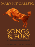 Songs and Fury