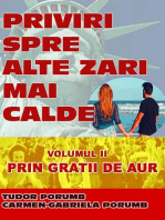 Priviri spre alte zări mai calde