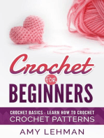 Crochet for Beginners Learn how to Crochet