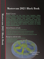 Mastercam 2021 Black Book
