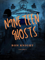 N9NE Teen Ghosts Volume 4: N9NE Teen Ghosts, #4