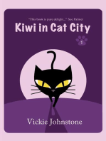 Kiwi in Cat City: Kiwi Series, #1
