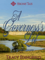 A Governess's Lot: Heroines' Tales, #1