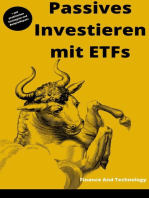 Passives Investieren mit ETFs