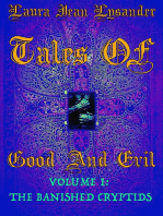 Tales Of Good and Evil Volume one