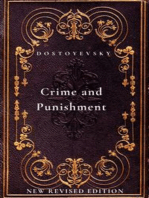 Crime and Punishment: New Revised Edition