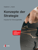 Konzepte der Strategie: Impulse für Führungskräfte