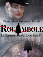 La Résurrection de Rocambole IV